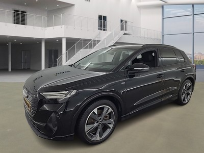 Audi Q4 e-tron 0.0 40 LAUNCH EDITION S COMPETITION 77 KWH, 2022