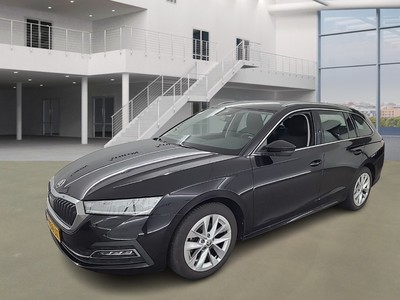 Skoda Octavia combi 0.9 1.0 TSI BUSINESS EDITION PLUS, 2022