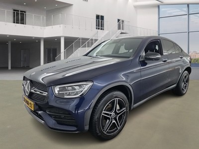 Mercedes-Benz Glc-klasse coupe 1.9 300E 4MATIC BUSINESS SOLUTION AMG, 2022