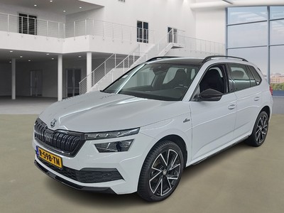 Skoda Kamiq 1.4 1.5 TSI ACT SPORT BUSINESS, 2021