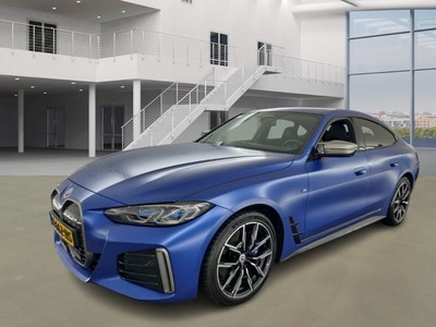 BMW I4 0.0 M50 HIGH EXECUTIVE 84 KWH, 2022