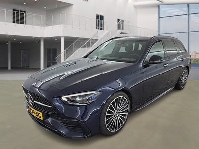 Mercedes-Benz C-klasse estate 1.4 180 AMG LINE, 2023