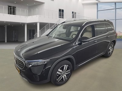 Mercedes-Benz Eqb 0.0 250 LUXURY LINE 67 KWH, 2022