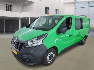 Renault Trafic 1.5 1.6 DCI T29 L2H1 DC COMFORT ENERGY, 2018