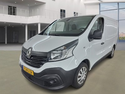 Renault Trafic 1.5 1.6 DCI T29 L1H1 COMFORT ENERGY, 2019