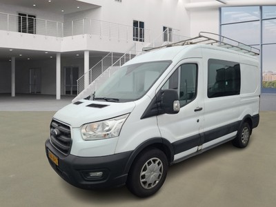 Ford Transit 1.9 330 2.0 TDCI L2H2 DC TREND, 2019