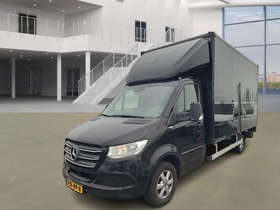 Mercedes-Benz SPRINTER 1.9 315 1.9 CDI L3 RWD, 2022