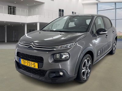Citroen C3 1.1 1.2 PURETECH S&amp;S FEEL EDITION, 2018