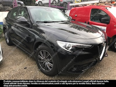 Alfa Romeo stelvio 2.2 TD 160 -