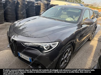 Alfa Romeo stelvio 2.2 TD 190 -