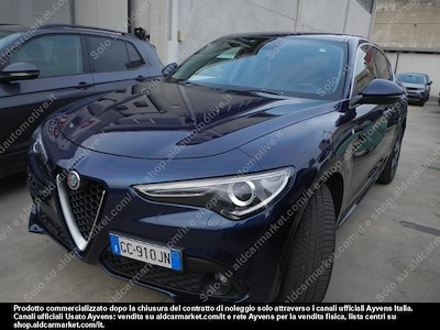 Alfa Romeo stelvio 2.2 turbo diesel -