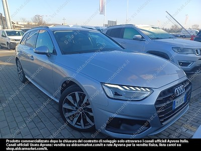 Audi A4 SW 2.0 35 tdi -
