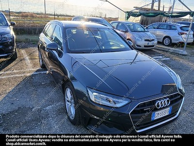 Audi A4 SW 2.0 40 tdi -