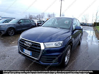Audi Q5 40 tdi business quattro -
