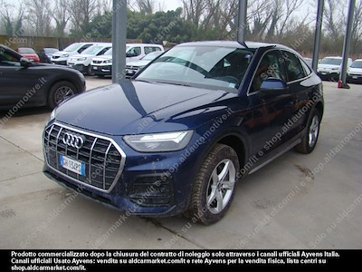 Audi Q5 sportback PC 40 tdi -