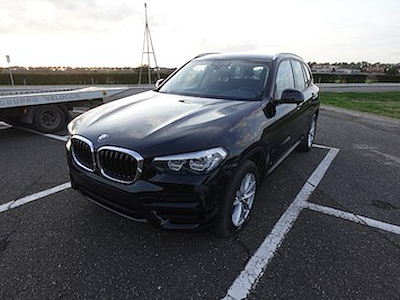 BMW X3 xdrive 20d mh48v business -