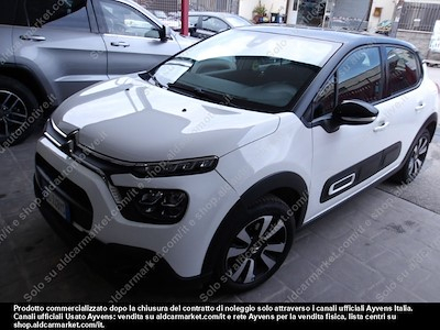 Citroen C3 puretech 83 SS shine -
