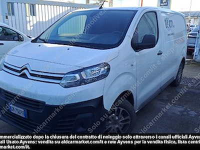 Citroen jumpy bluehdi 100 SS M -