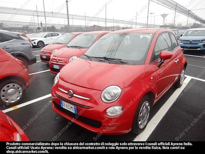 Fiat 500 1.0 70cv ibrido hatchback -