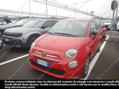 Fiat 500 1.0 70cv ibrido hatchback -