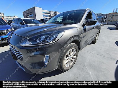 Ford kuga 2.5 benzina phev 225cv -