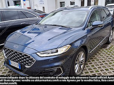 Ford mondeo 2.0 187cv hybrid ecvt -