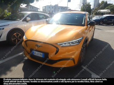 Ford mustang mach-e 269cv standard range -