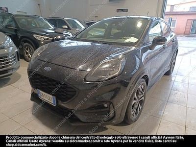 Ford puma 1.0 ecoboost hybrid 125cv -