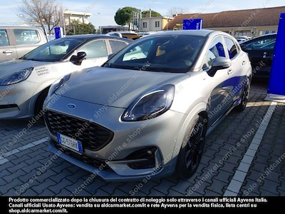 Ford puma 1.0 ecoboost hybrid 125cv -