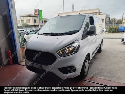 Ford transit custom 300 l1h1 trend -