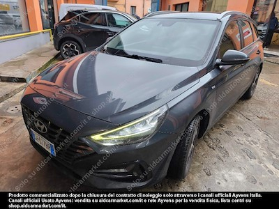 Hyundai i30 1.6 crdi 136cv dct -