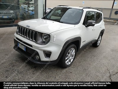 Jeep renegade 1.3 T4 phev 190cv -