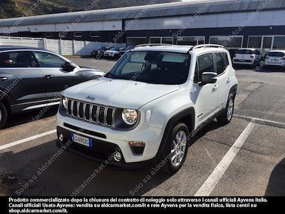 Jeep renegade consip 1.3 T4 phev -