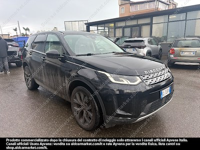 Land Rover discovery sport 2.0 td4 -