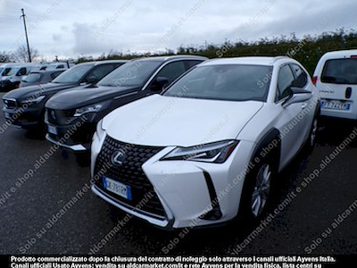 Lexus UX PC hybrid business 2wd -