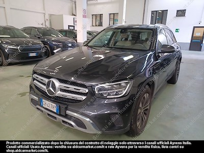 Mercedes-Benz Mercedes glc-class 220 D 4matic sport -