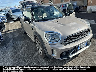 MINI countryman PC cooper S E -