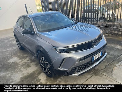 Opel mokka 1.2 T elegance 100cv -