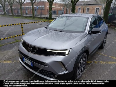 Opel mokka 1.2 T elegance 100cv -