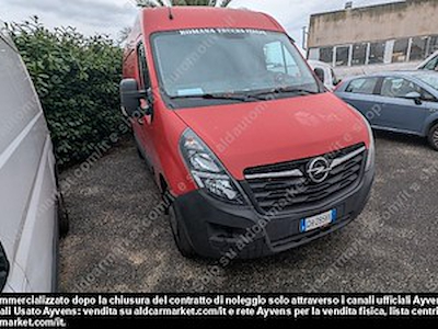 Opel movano PC 2.3 turbo D -