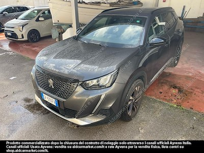 Peugeot 2008 puretech 100 allure SS -