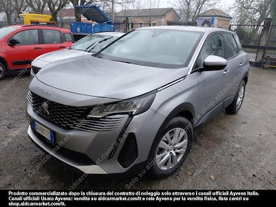 Peugeot 3008 PC bluehdi 130 eat8 -