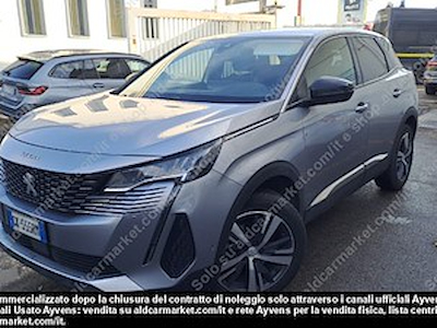Peugeot 3008 PC bluehdi 130 eat8 -