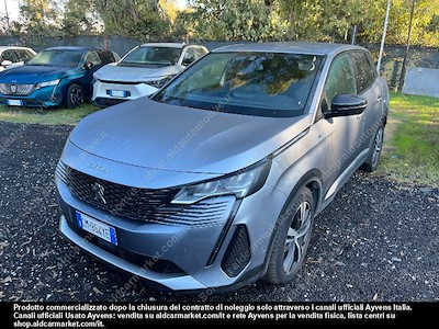 Peugeot 3008 hybrid 225 e-eat8 allure -
