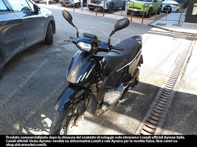 Peugeot tweet FL 125i allure scooter -
