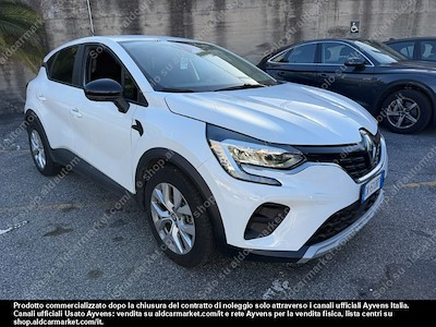 Renault captur PC 1.6 hev e-tech -