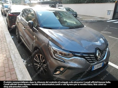 Renault captur 1.6 phev e-tech 117kw -