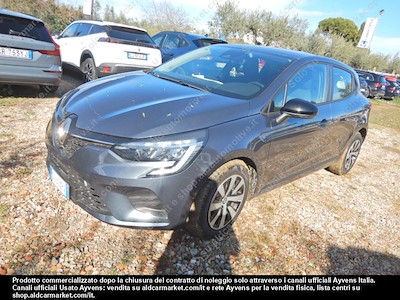 Renault clio 1.0 tce 66kw equilibre -