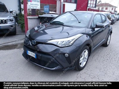Toyota c-hr 1.8h 122cv e-cvt business -