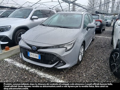 Toyota corolla SW PC TS 1.8 -